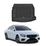 Tapis de coffre pour mercedes classe e w213 2016 - 2022 tpe noir Tapis de coffre pour mercedes classe e w213 2016 - 2022 tpe noir