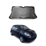 Tapis de coffre pour nissan micra 2010 - 2016 tpe noir Tapis de coffre pour nissan micra 2010 - 2016 tpe noir