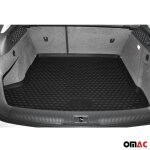 Tapis de coffre pour nissan x - trail 2014 - 2021 tpe noir Tapis de coffre pour nissan x - trail 2014 - 2021 tpe noir
