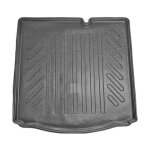 Tapis de coffre - peugeot 301 berline 2012 - 2021 - elastom�re tpe - noir - protection optimale