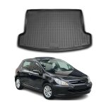 Tapis de coffre pour peugeot 307 2001 - 2008 tpe noir Tapis de coffre pour peugeot 307 2001 - 2008 tpe noir