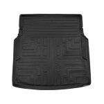 Tapis de coffre - scoutt - mercedes e classe w212 - tpe caoutchouc - 100% impermable - antidrapant