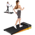 Tapis de course electrique 1 - 8 km / h, pente 5%, 2. 5 hp tapis de marche avec tlcommande, parfait ...
