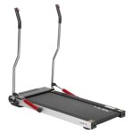 Tapis de course electrique pour marche nordique hms loop15