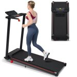 Tapis de course pliable - tapis de marche avec 6 modes 1�12 km / h et capacit� 120 kg - moteur 3 - 0 ...