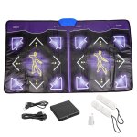 Tapis de danse yoga hd interface multimédia intégré musique double jeu tapis de piste de danse prend ... Tapis de danse yoga hd interface multimédia intégré musique double jeu tapis de piste de danse prend ...