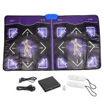 Tapis de danse yoga hd, interface multimédia, musique intégrée, double jeu, tapis de piste de danse, ... Tapis de danse yoga hd, interface multimédia, musique intégrée, double jeu, tapis de piste de danse, ...