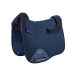 Tapis de dressage amortisseur mouton synth�tique int�gr� premier equine pony