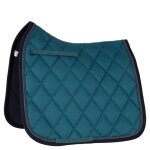 Tapis de dressage pour cheval br equitation event cooldry full mixte bleu