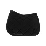 Tapis de dressage pour cheval en tissu technique avec logo equestro