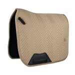 Tapis de dressage pour cheval en velours horka