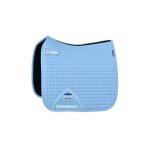 Tapis de dressage pour cheval weatherbeeta prime air - tec s mixte bleu