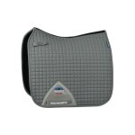 Tapis de dressage pour cheval weatherbeeta prime air - tec s mixte gris