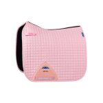 Tapis de dressage pour cheval weatherbeeta prime air - tec s mixte rose