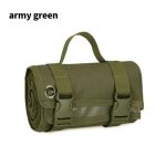 Tapis d'entranement de tir antidrapant en plein air, tapis de camping multifonction double face, tapis ...