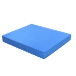 Tapis d'quilibre epais en mousse tpe, pour le yoga, le pilates, le fitness et la musculation des genoux ...