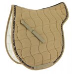 Tapis equithème hunter - couleur : camel, taille : cheval Tapis equithème hunter - couleur : camel, taille : cheval