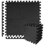 Tapis d'exercice en mousse eva, tapis de sol pour equipement de gymnastique, exercice, yoga, camping, ...