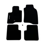Tapis d'origine fiat tapis de sol en velours set new panda 71807947