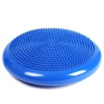 Tapis gonflable d'équilibre de forme physique de massage de coussin gonflable de massage de chaise de ... Tapis gonflable d'équilibre de forme physique de massage de coussin gonflable de massage de chaise de ...