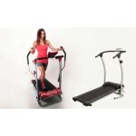 Tapis de marche ou de course o fitness : tapis de course magnétique avec bras 2 - en - 1 Tapis de marche ou de course o fitness : tapis de course magnétique avec bras 2 - en - 1
