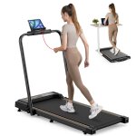 Tapis de marche tapis course, vitesse 1 - 10km / h, ultra silencieux 2, 5hp, avec tlcommande et lcd ...