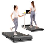 Tapis de marche tapis course, vitesse 1 - 6km / h, ultra silencieux 2, 5hp, avec tlcommande et lcd ...
