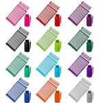 Tapis de massage d'acupuncture oreiller spike tapis de yoga soulager le stress soulagement de la douleur ...