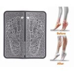 Tapis de massage electrique ems pour les pieds, stimulateur musculaire, remodelage des jambes, soulage ... Tapis de massage electrique ems pour les pieds, stimulateur musculaire, remodelage des jambes, soulage ...