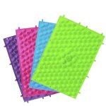 Tapis de massage pour pied de r�flexologie plantaire autres