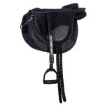 Tapis de monte a cru pour cheval edix saddles amazone bbp
