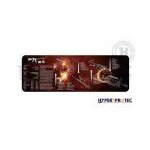 Tapis nettoyage ar15 couleur