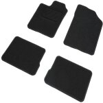 Tapis one pour renault clio 2 (de 03 / 1998 au 11 / 2012)