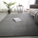 Tapis Ãpais pour dcoration de salon, smile, grande surface, chambre Ã coucher, lea, polymres ...