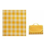 Tapis de pique - nique, imperm�able, r�sistant a l'humidit�, pliable, grande taille, pour camping, voyage, ...