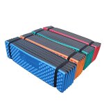 Tapis de pique - nique en mousse pliant oeuf fente tapis de plage tente coussin de couchage etanche a ...