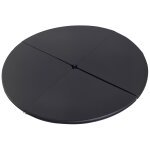 Tapis de pole dance pliable - pole dance mat - tapis de protection Ø 150 cm epaisseur 5 cm - rev�tement ...
