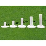 Tapis de practice de golf en caoutchouc, 5 pi�ces, tapis d'entra�nement durable de diff�rentes tailles, ...