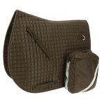 Tapis de randonne norton - couleur : brun, taille : cheval, equitation