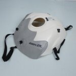 Tapis de r�servoir bagster pour suzuki 600 gsx - r apr�s 2008 1551c / blanc / gris neuf