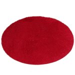 Tapis rond en peluche de 40cm, doux, pour bain, chambre à coucher, antidérapant, douche, yoga, décoration ... Tapis rond en peluche de 40cm, doux, pour bain, chambre à coucher, antidérapant, douche, yoga, décoration ...