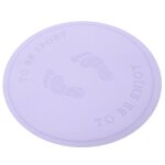 Tapis de saut en corde, tapis d'exercice de gymnastique pour l'entranement au sol, le fitness, le yoga ...