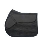 Tapis de selle pour cheval avec antid�rapant kavalkade kavaltop shape