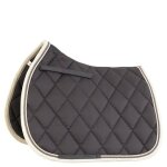 Tapis de selle pour cheval br equitation event cooldry� full mixte marron