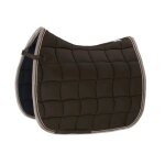 Tapis de selle pour cheval contrast� eskadron performance