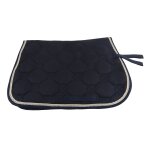 Tapis de selle de cheval en coton durable, doux et respirant, double corde en pp, sangle ventrale, tapis ... Tapis de selle de cheval en coton durable, doux et respirant, double corde en pp, sangle ventrale, tapis ...