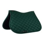 Tapis de selle pour cheval en coton equestro