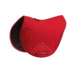 Tapis de selle pour cheval coton uni premier equine close contact x - country