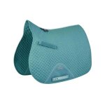 Tapis de selle pour cheval coton uni premier equine pony