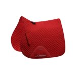 Tapis de selle pour cheval coton uni premier equine pony